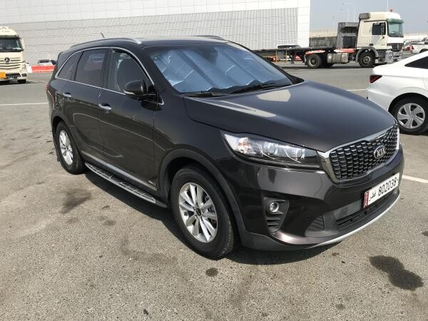 Excellent Kia Sorento - 5