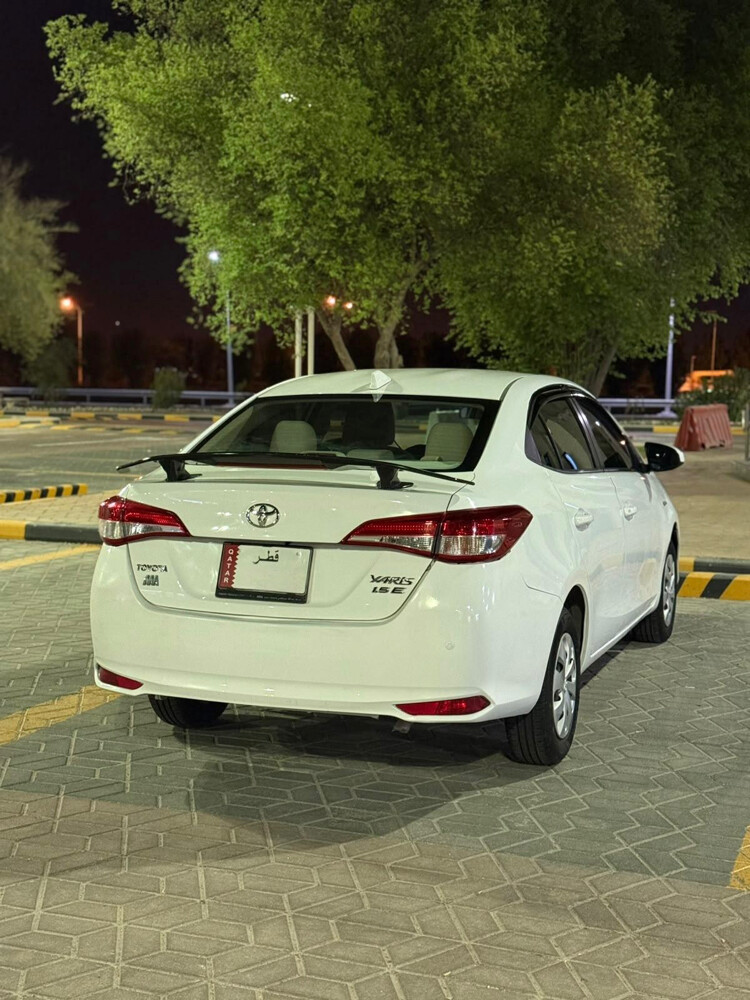 Toyota Yaris mint condition low km - 3