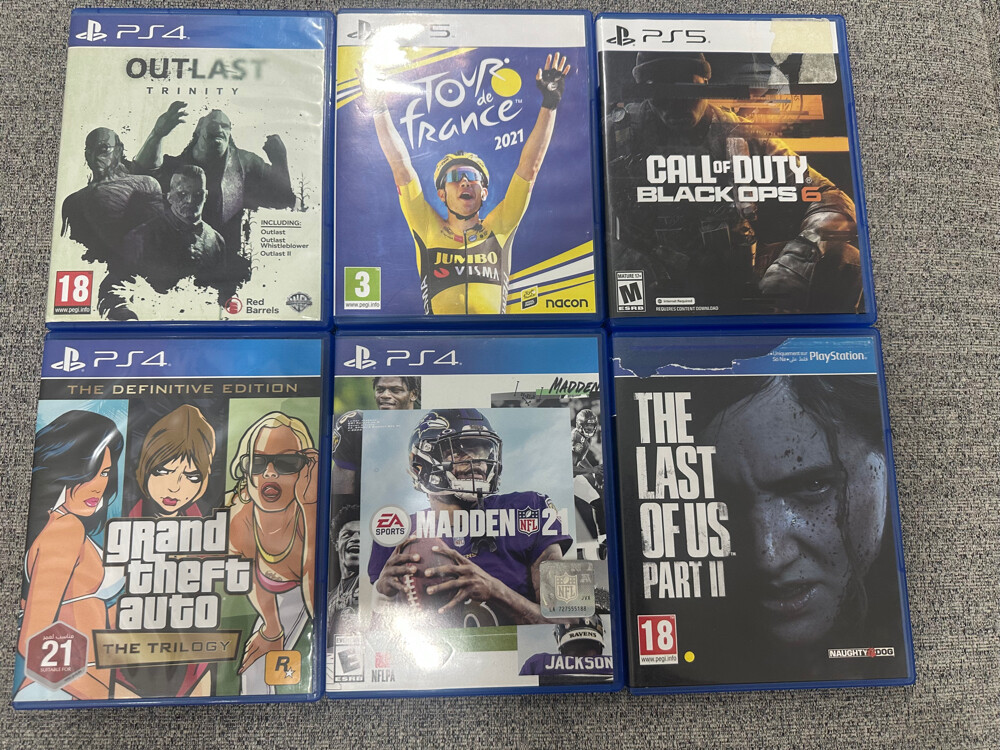 ps4 and ps5 games - 1