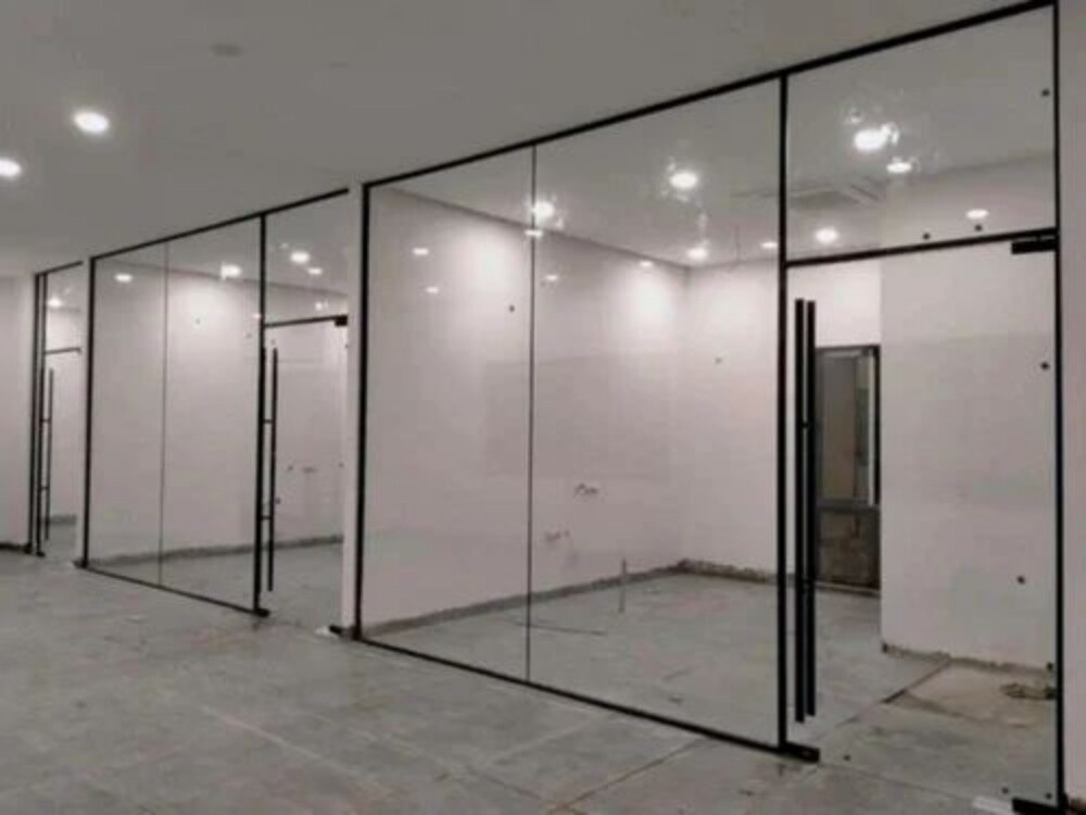 Aluminium & Glass Works. - 4