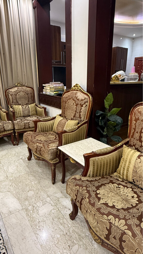 جلسة كراسي - 3