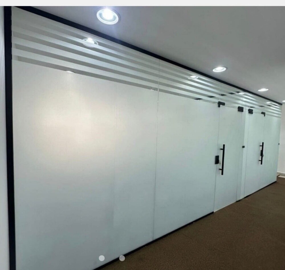 Aluminium & Glass Works. - 1