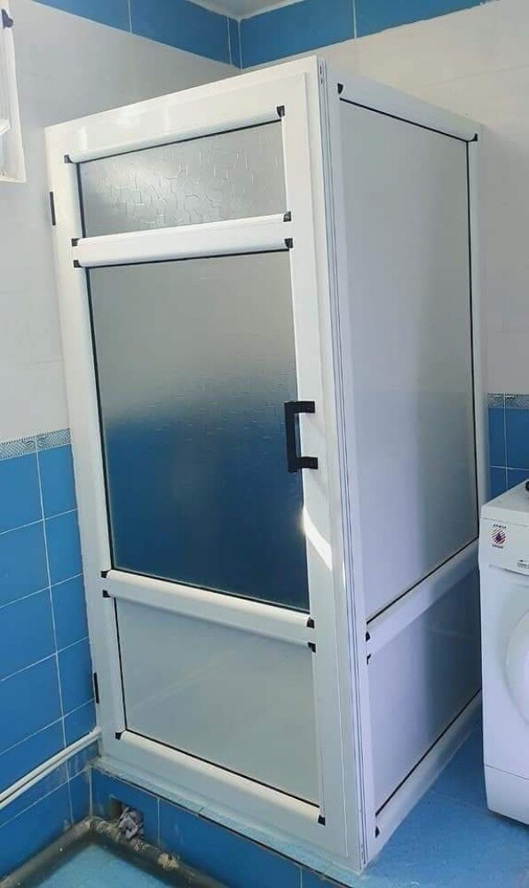 Aluminium & Glass Works. - 12