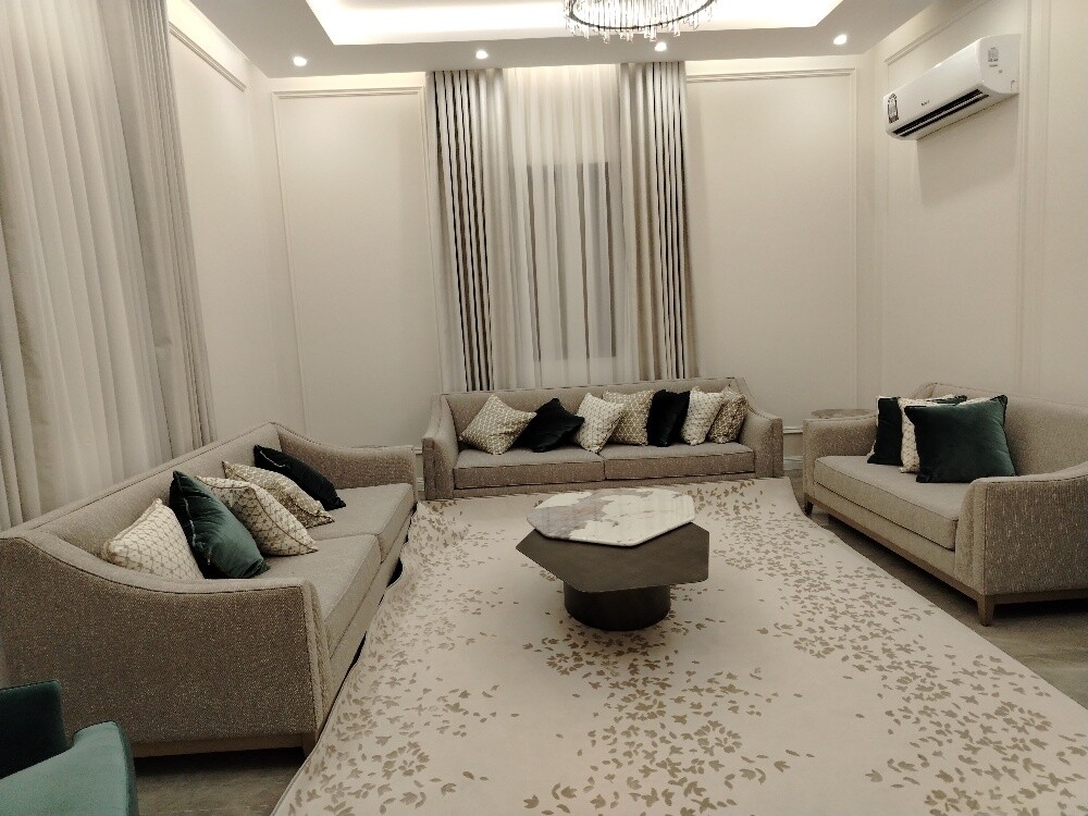 making new and tanjid sofa - 1