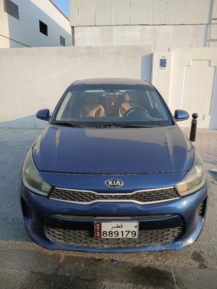 kia rio 2019 - 1