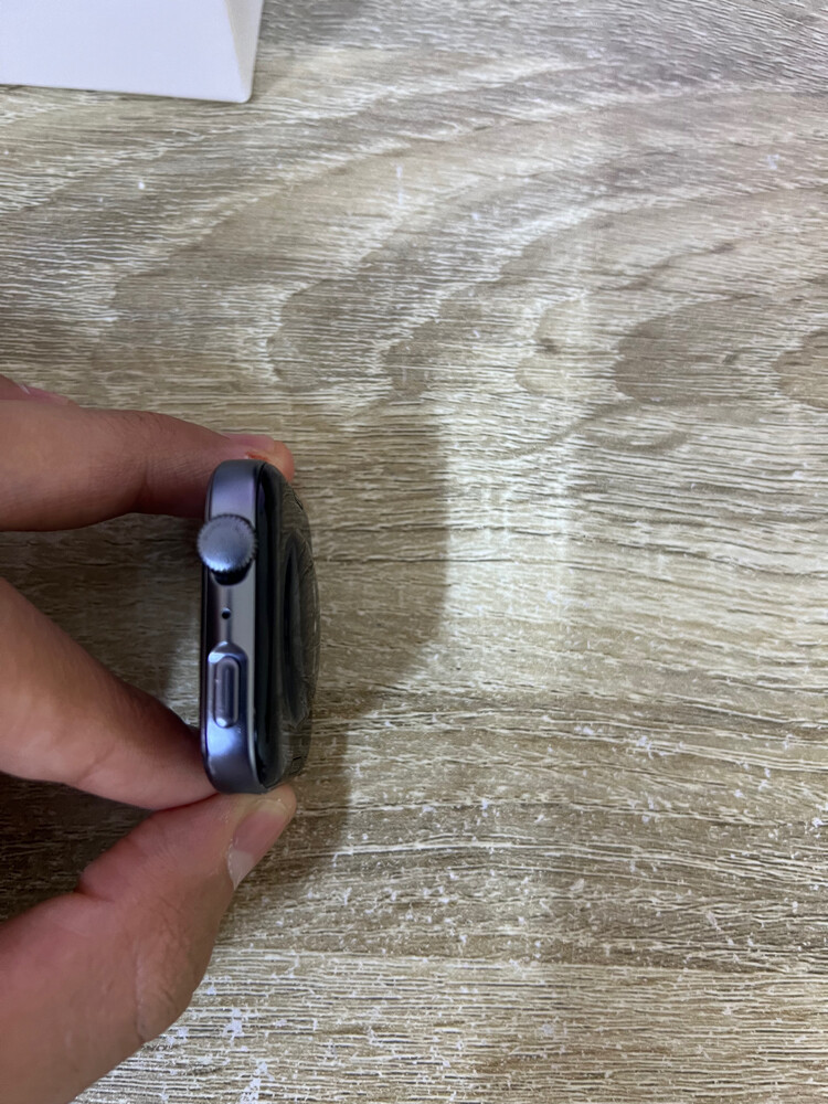 It’s a HUAWEI fit watch 4 - 3