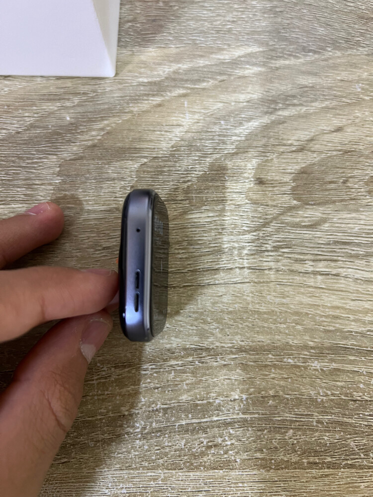 It’s a HUAWEI fit watch 4 - 4