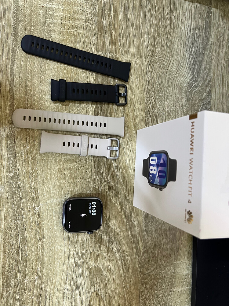 It’s a HUAWEI fit watch 4 - 1