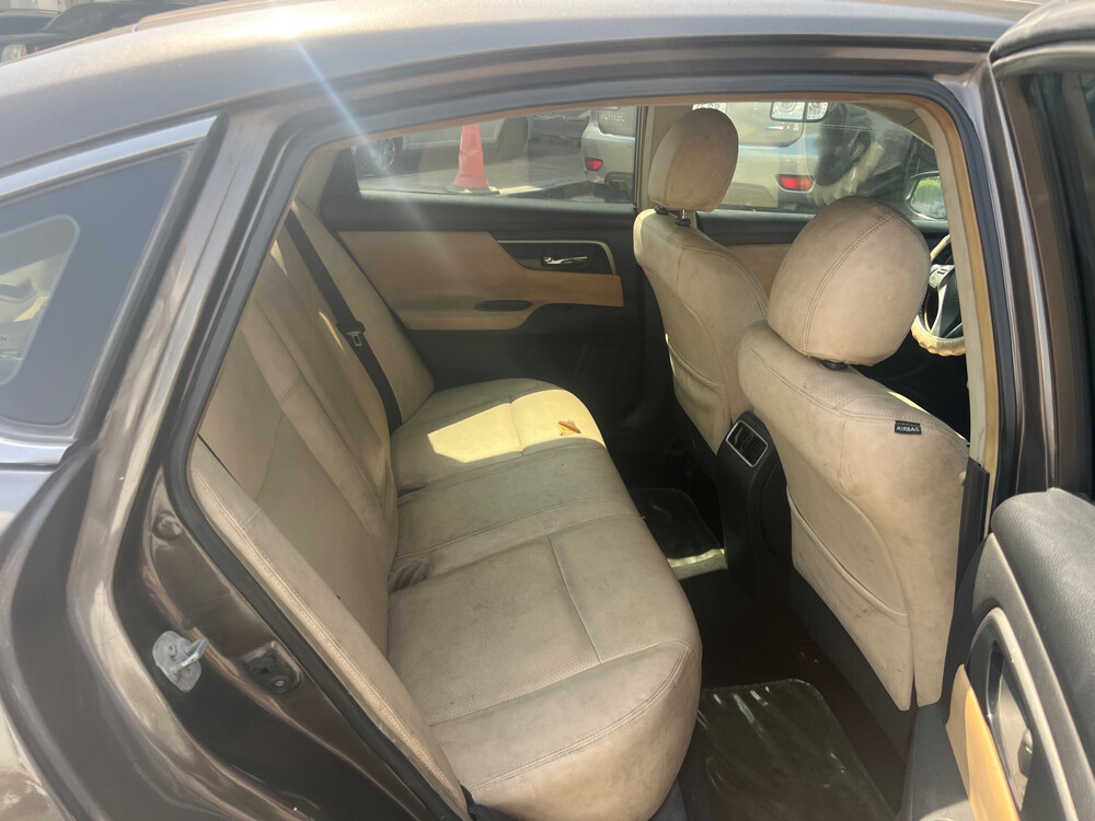 Altima full options 2013 - 6