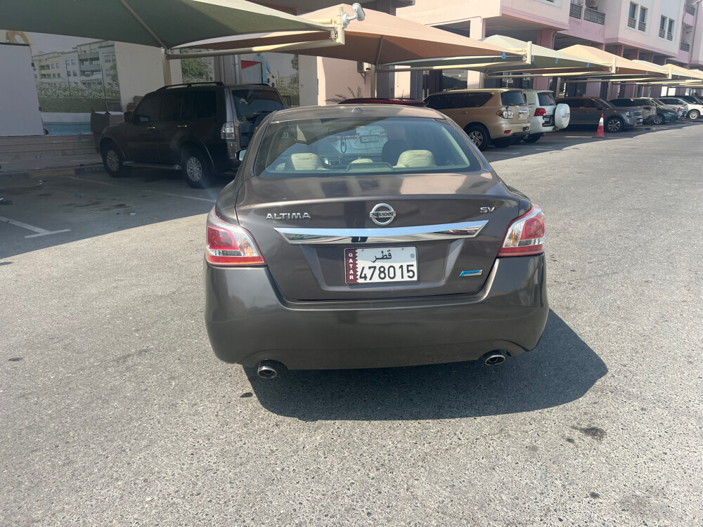 Altima full options 2013 - 2