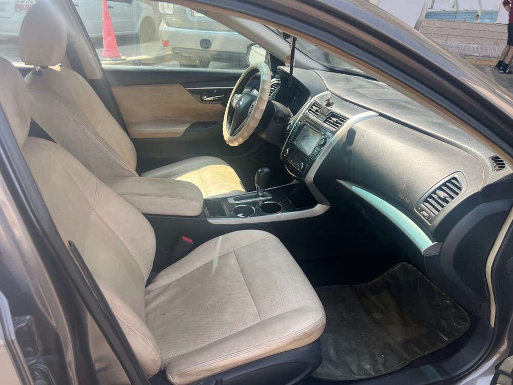 Altima full options 2013 - 4