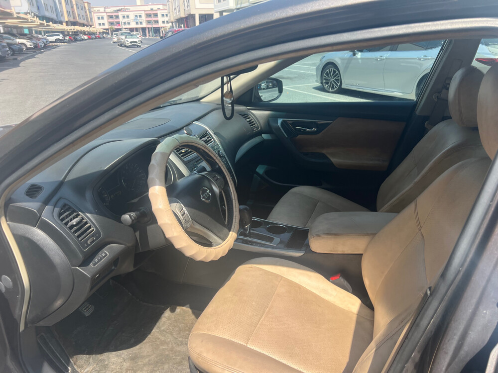 Altima full options 2013 - 9