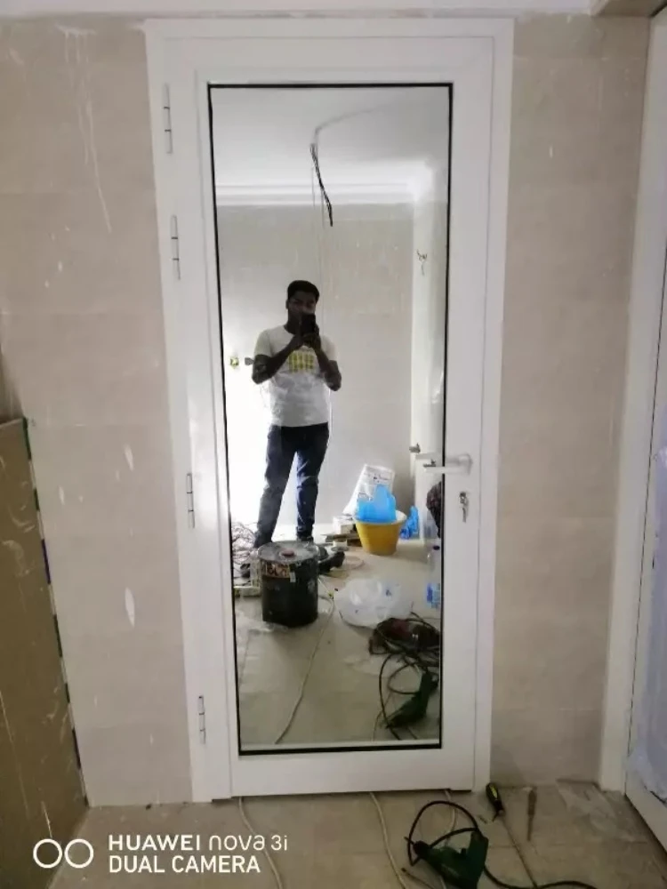 Aluminium & Glass Works. - 14