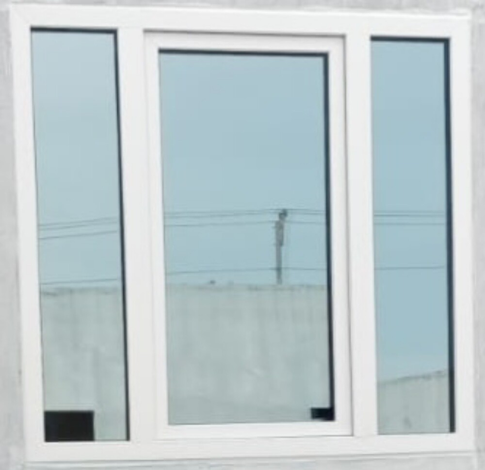 Aluminium & Glass Works. - 17