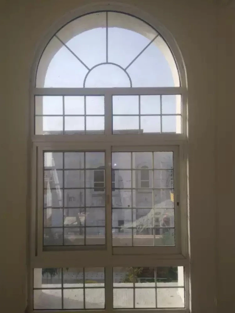 Aluminium & Glass Works. - 15