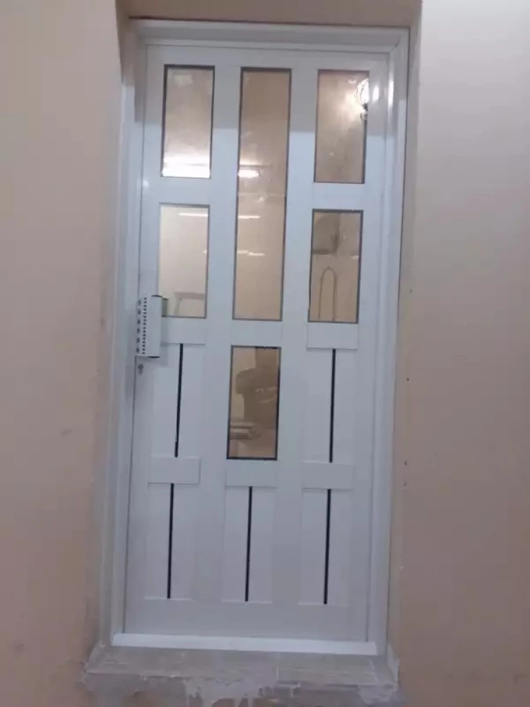 Aluminium & Glass Works. - 10