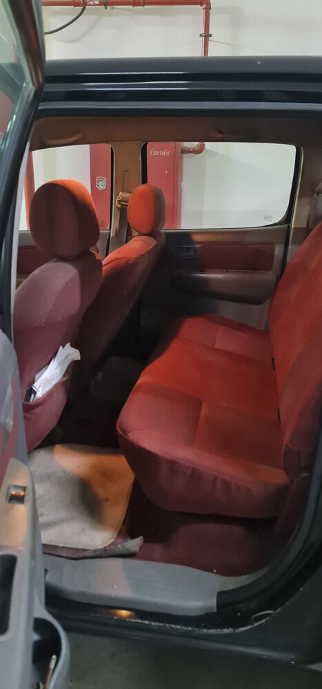 Toyota Hilux 2.7 - 5