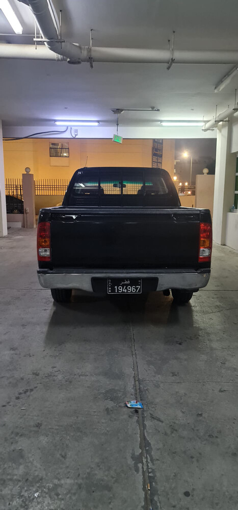 Toyota Hilux 2.7 - 2