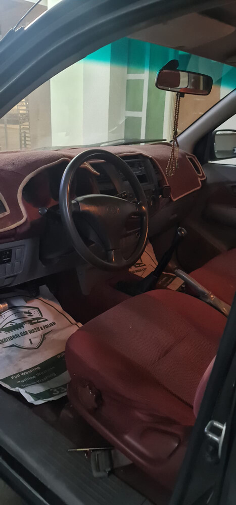 Toyota Hilux 2.7 - 4