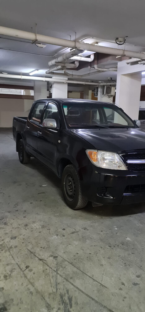 Toyota Hilux 2.7 - 3