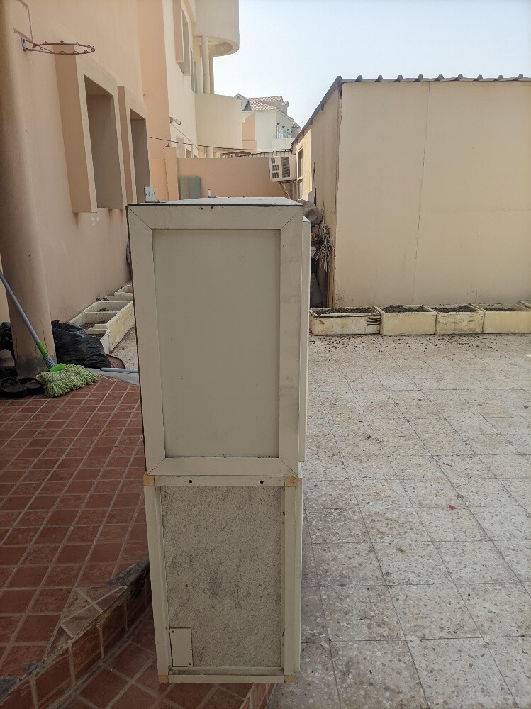 خزانتين مطبخ ب 300 - 5