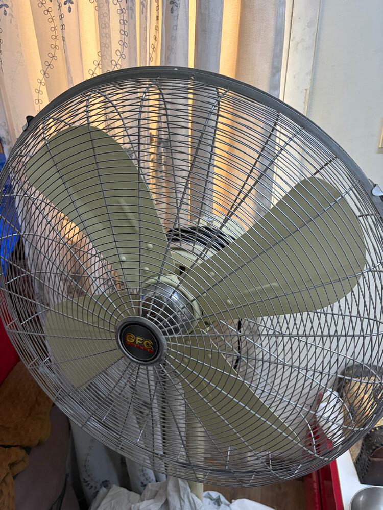 Perfectly used 3 GFC fan 150 fan - 1