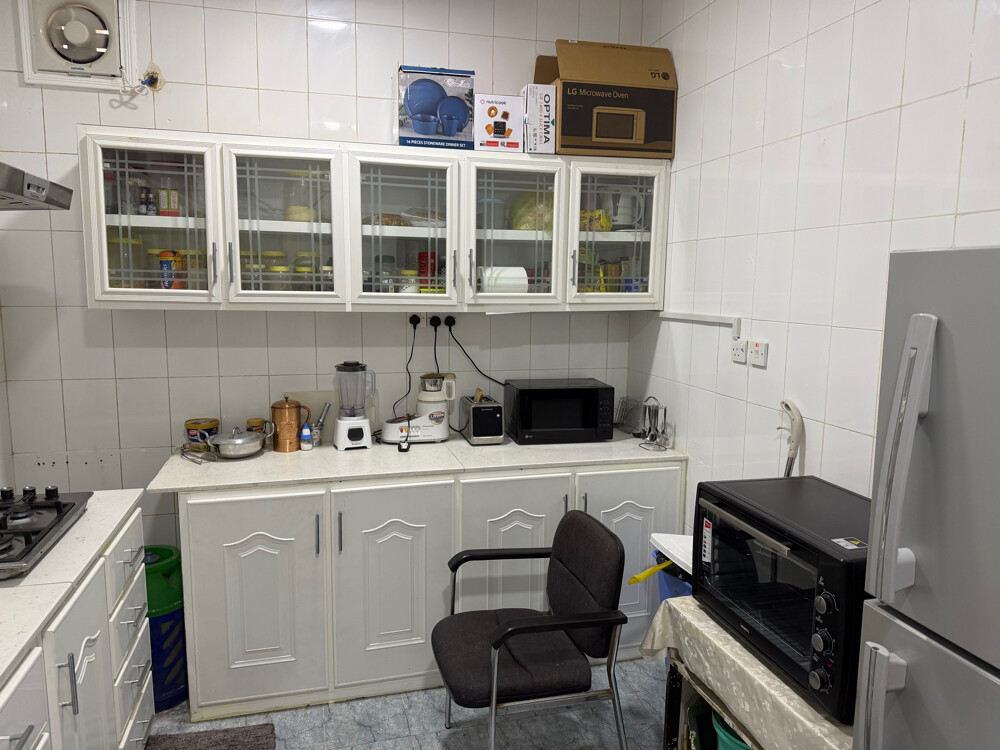 Kitchen cabinet l shape - 4
