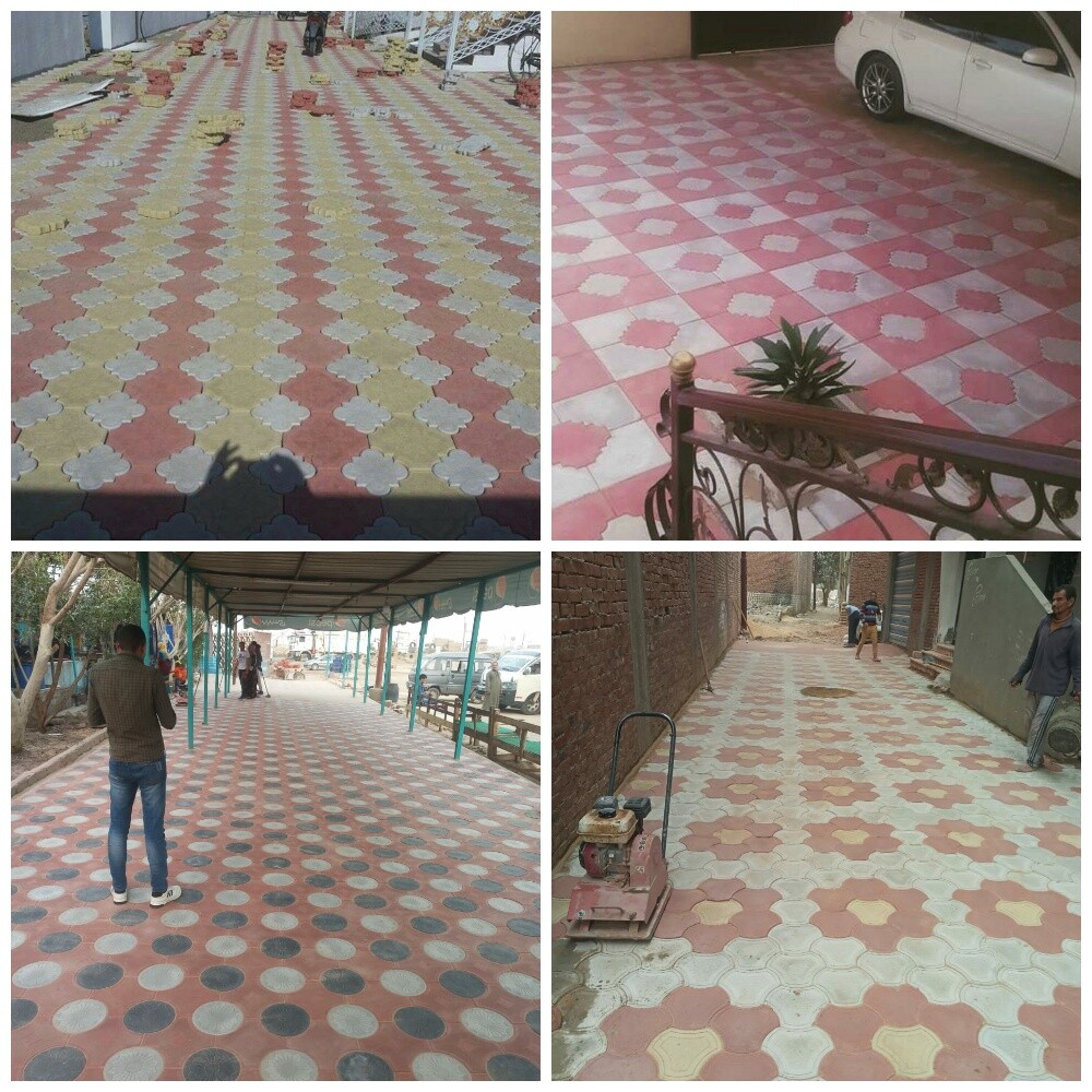 all kind of interlock work - 2