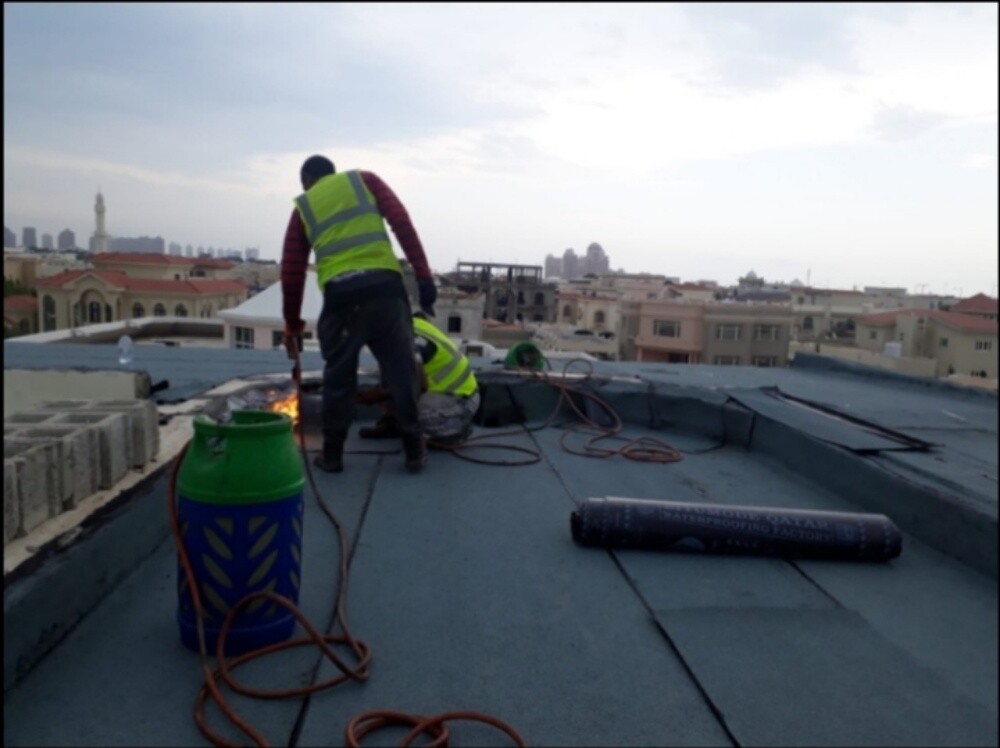 all kind of waterproof work - 6
