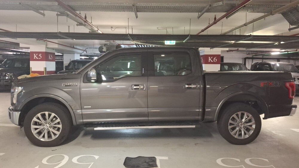 ford f150 lariat 4x4 - 3