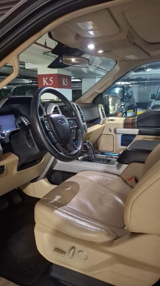 ford f150 lariat 4x4 - 5