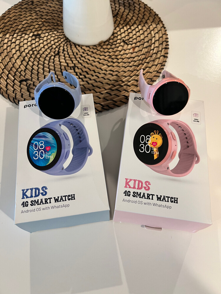 Prodo two smart watches for kids - 5