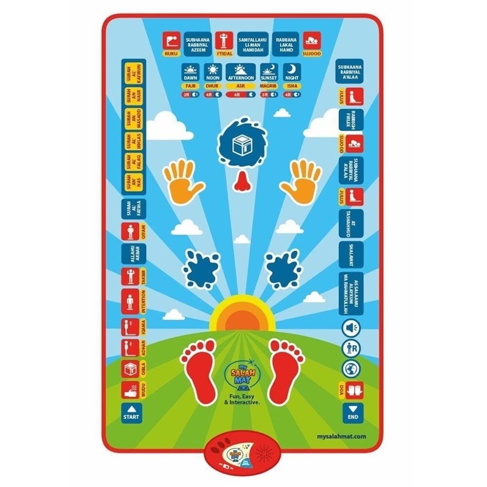pray mat - 1
