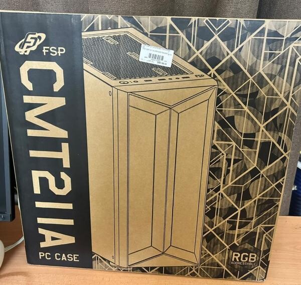 Gaming PC: RX 9060XT 16GB - 5