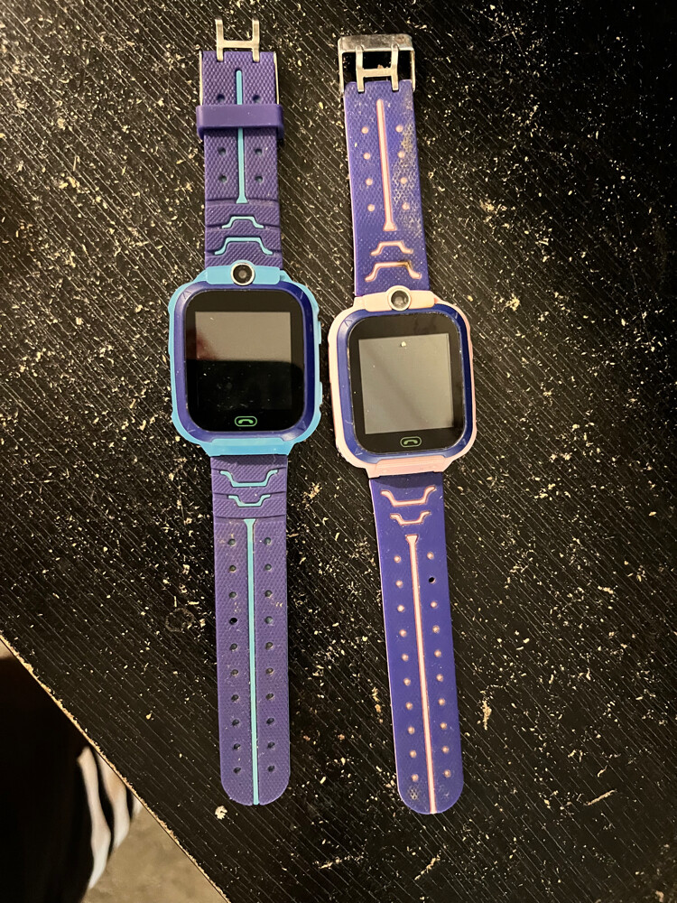 two kids watches with sim  - 1