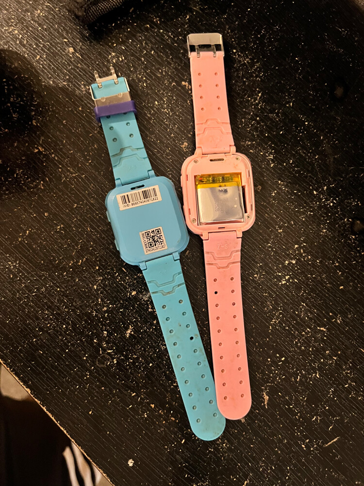 two kids watches with sim  - 2
