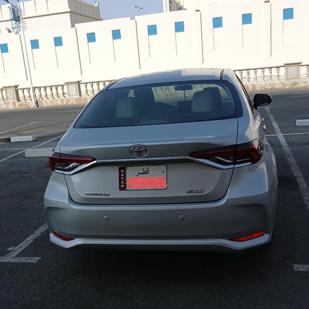 Toyota Corolla 2021 1.6 - 4
