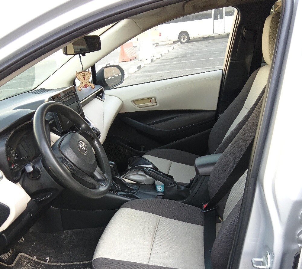 Toyota Corolla 2021 1.6 - 6