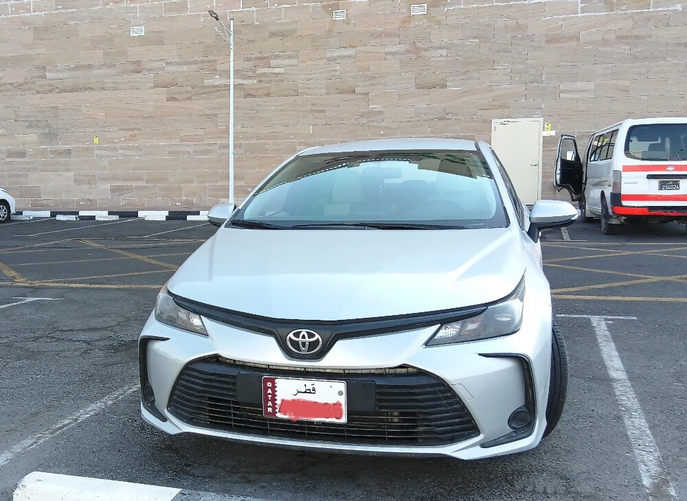 Toyota Corolla 2021 1.6 - 2