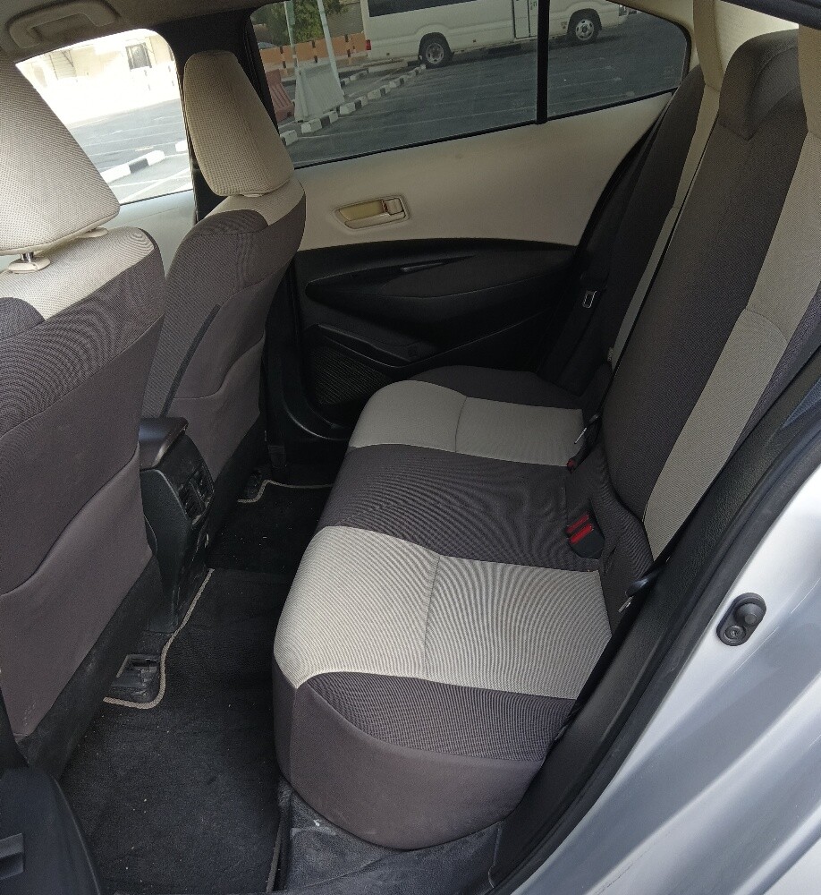 Toyota Corolla 2021 1.6 - 7