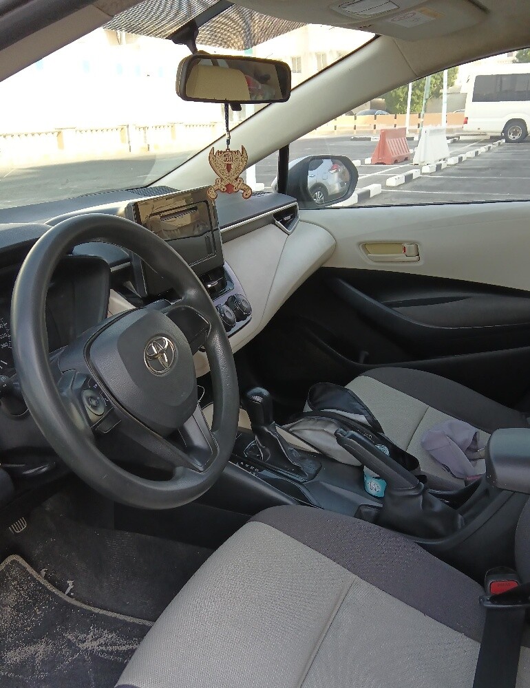 Toyota Corolla 2021 1.6 - 5