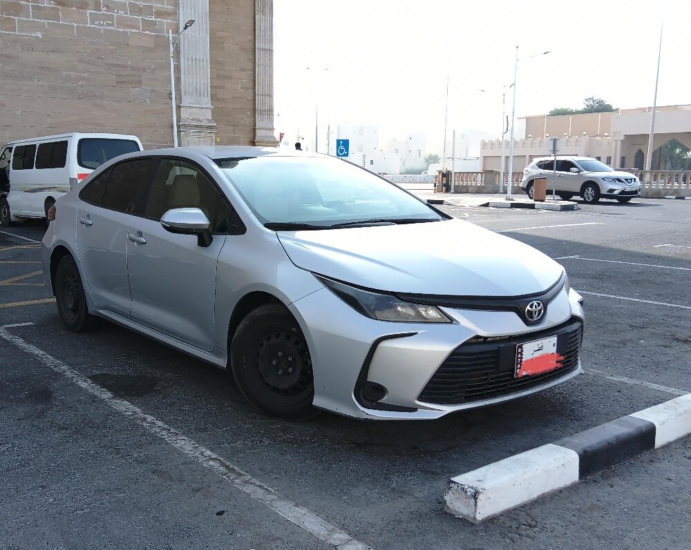 Toyota Corolla 2021 1.6 - 3