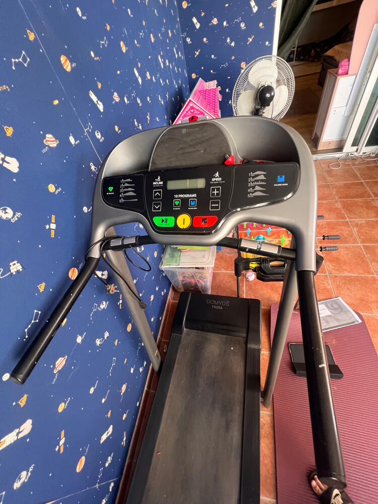 very good treadmill - 2
