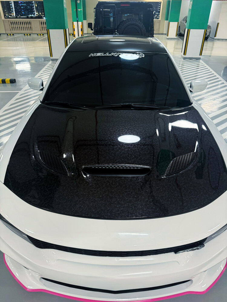 Dodge Charger Redeye 2023 widebody  - 8