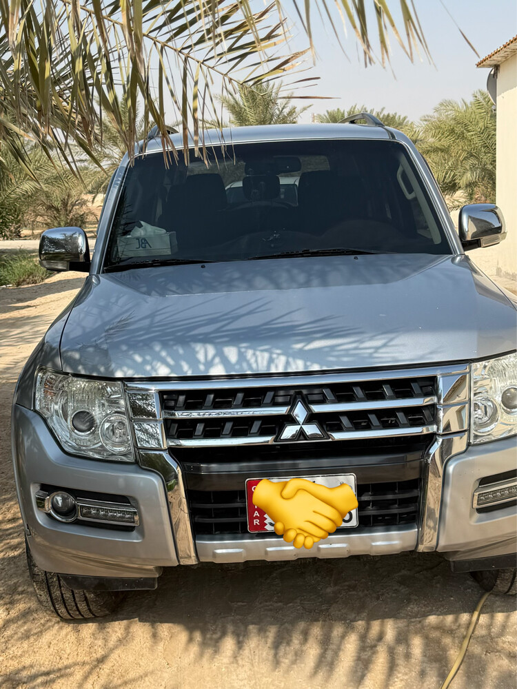 متسوبيشي باجيرو - 3