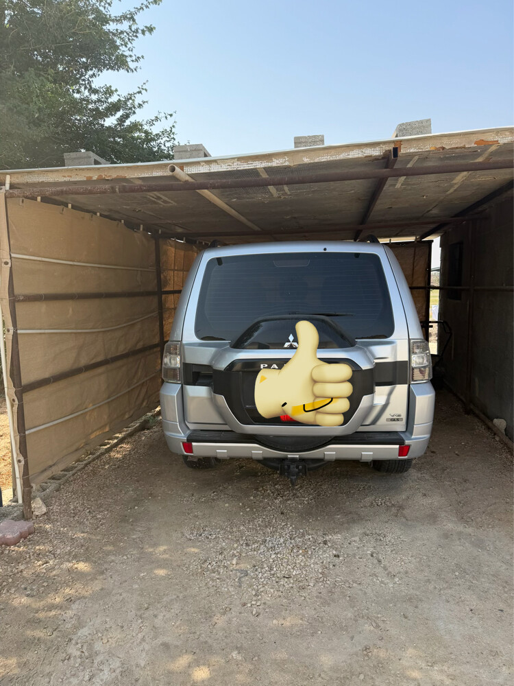 متسوبيشي باجيرو - 11