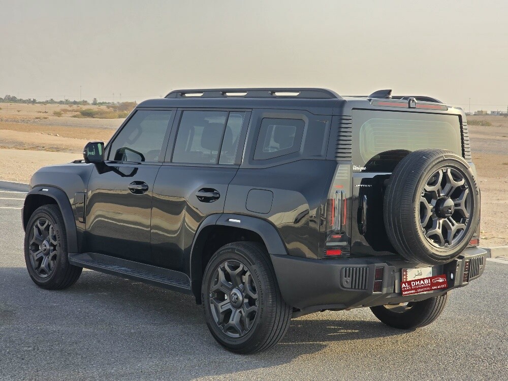 جيتور تي 2 لاكجري بلس اسود 2026 - 5