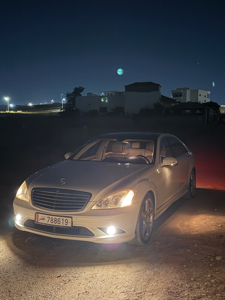 FOR SALE: 2009 Mercedes-Benz S350 - 6