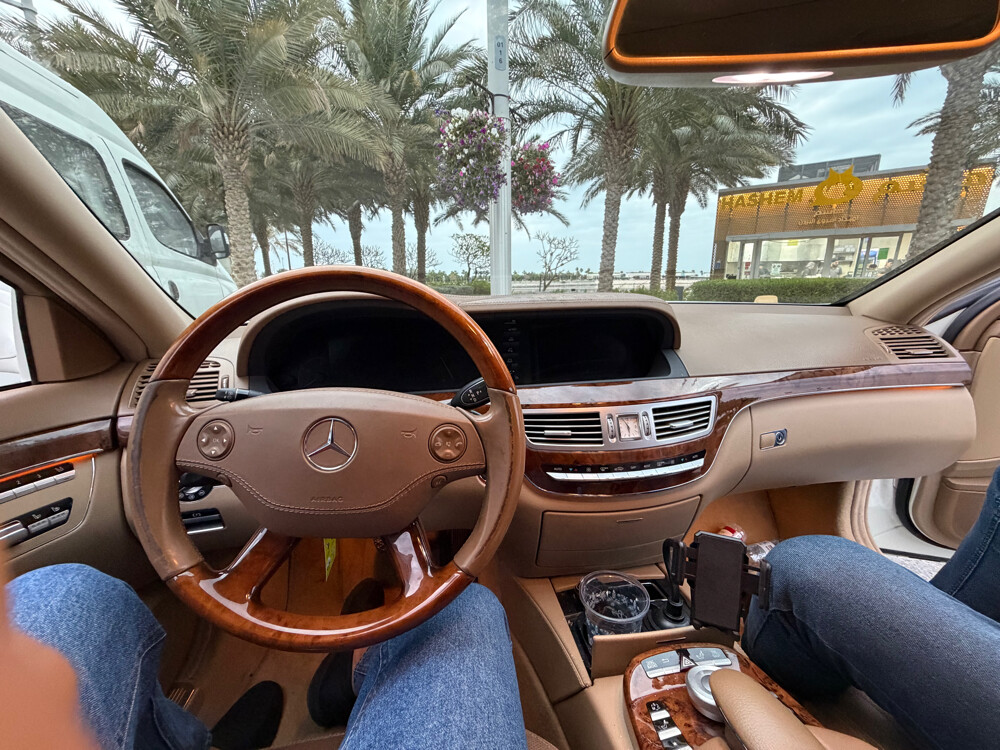 FOR SALE: 2009 Mercedes-Benz S350 - 5