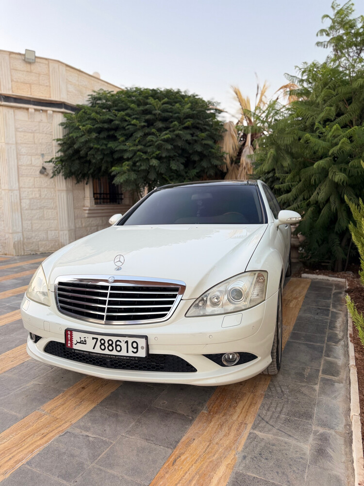 FOR SALE: 2009 Mercedes-Benz S350 - 7